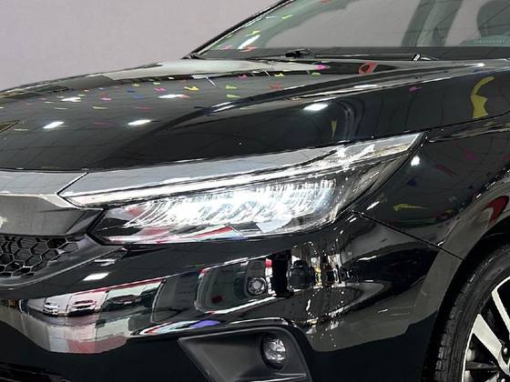 HONDA CITY 1.5 i-VTEC FLEX HATCH TOURING CVT